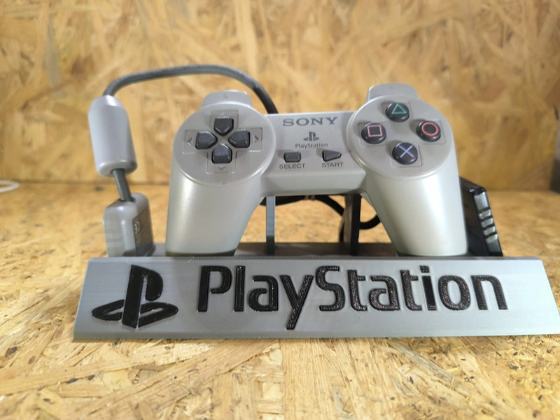 Suporte de comando PS1 — fotografia 8